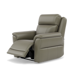 Juno Recliner Armchair - Power Recliner Armchair with USB Cat 60 - Power Recliner with USB — Cat-60/20 Montana Pewter, gallery image 3
