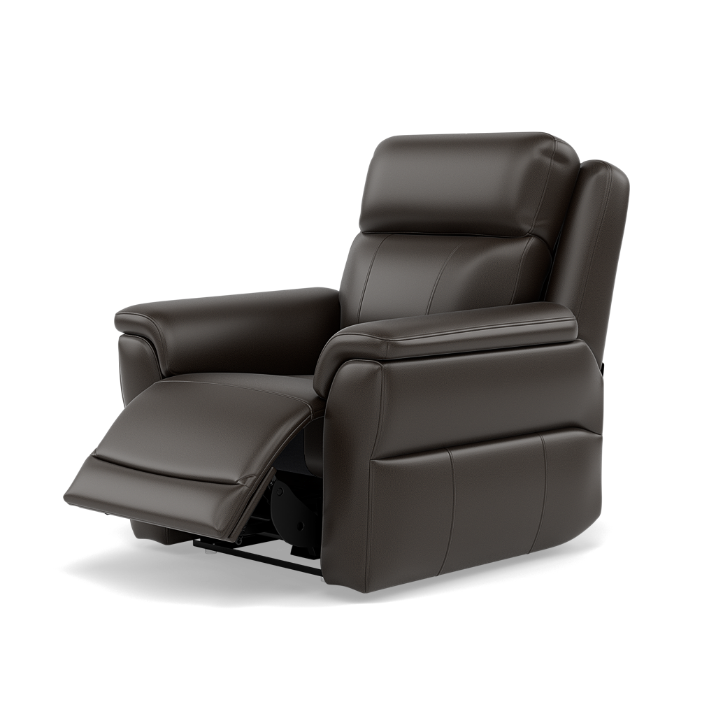 Juno Recliner Armchair - Power Recliner Armchair with USB Cat 60 - Power Recliner with USB — Cat-60/21 Montana Storm, gallery image 3