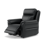 Juno Recliner Armchair - Power Recliner Armchair with USB Cat 60 - Power Recliner with USB — Cat-60/25 Montana Charcoal, gallery image 3