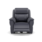 Juno Recliner Armchair - Power Recliner Armchair with USB Cat 60 - Power Recliner with USB Sterling Home 16 Cat-60/18 Montana Lavender Grey