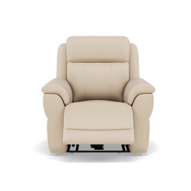 Juno Recliner Armchair - Power Recliner Chair Lumbar Support Cat 60 - Power with Power Lumbar & USB Sterling Home 5 Cat-60/05 Montana Bone China