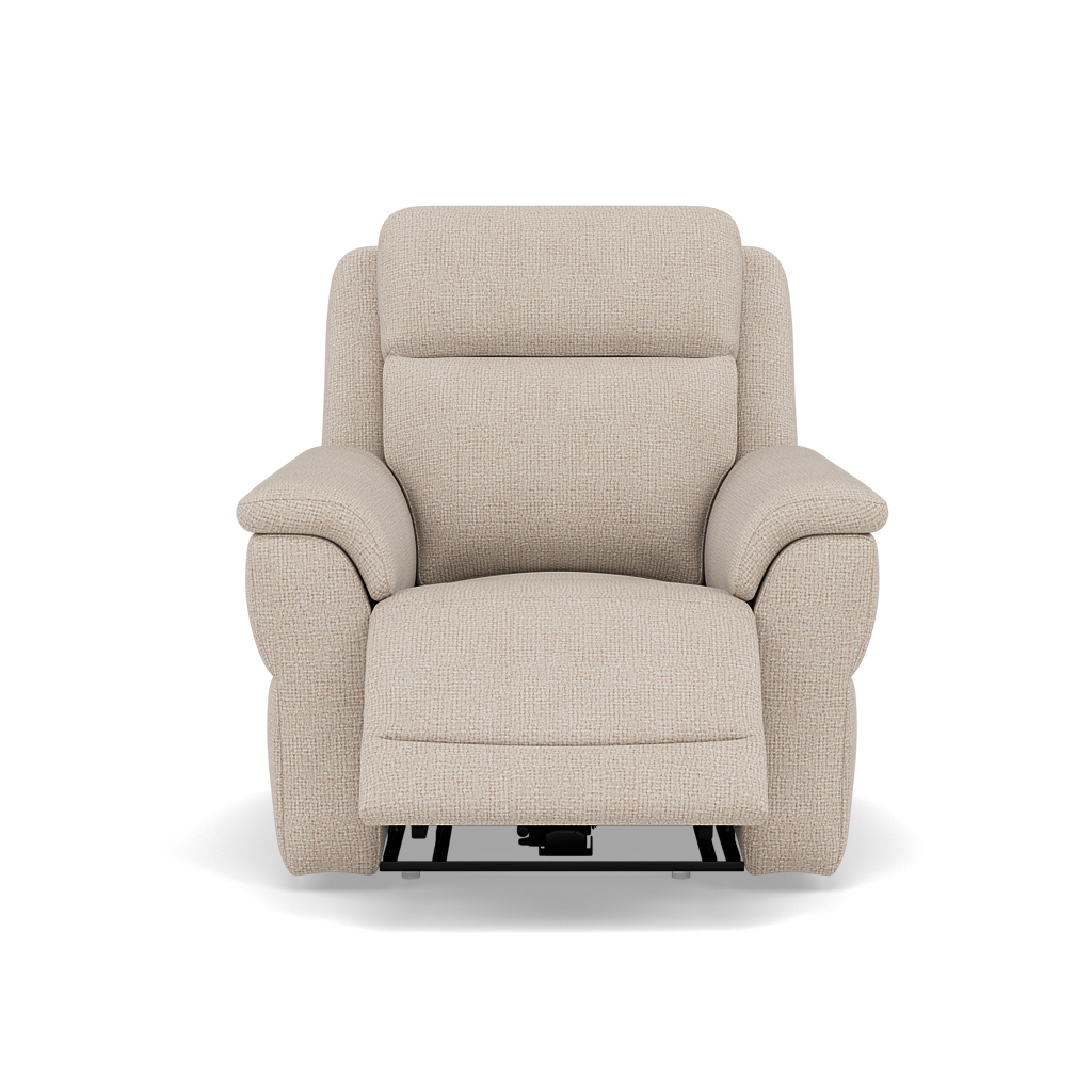 Juno Recliner Armchair - Power Recliner Chair Lumbar Support F8 - Power with Power Lumbar & USB Sterling Home 5