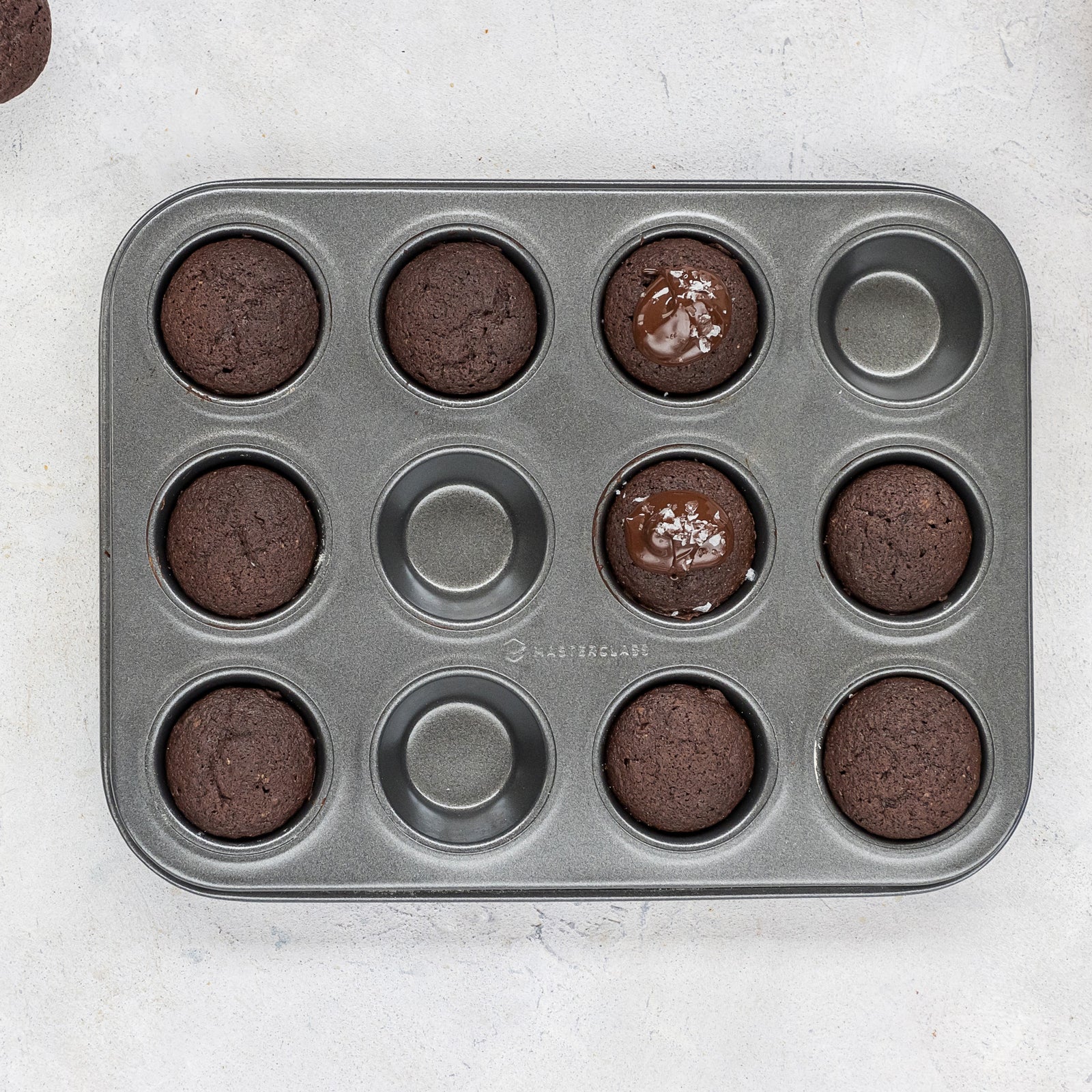 MasterClass Non-Stick Mini Tart Pan - MasterClass Non-Stick Mini Tart Pan 25X20CM Sterling Home 1
