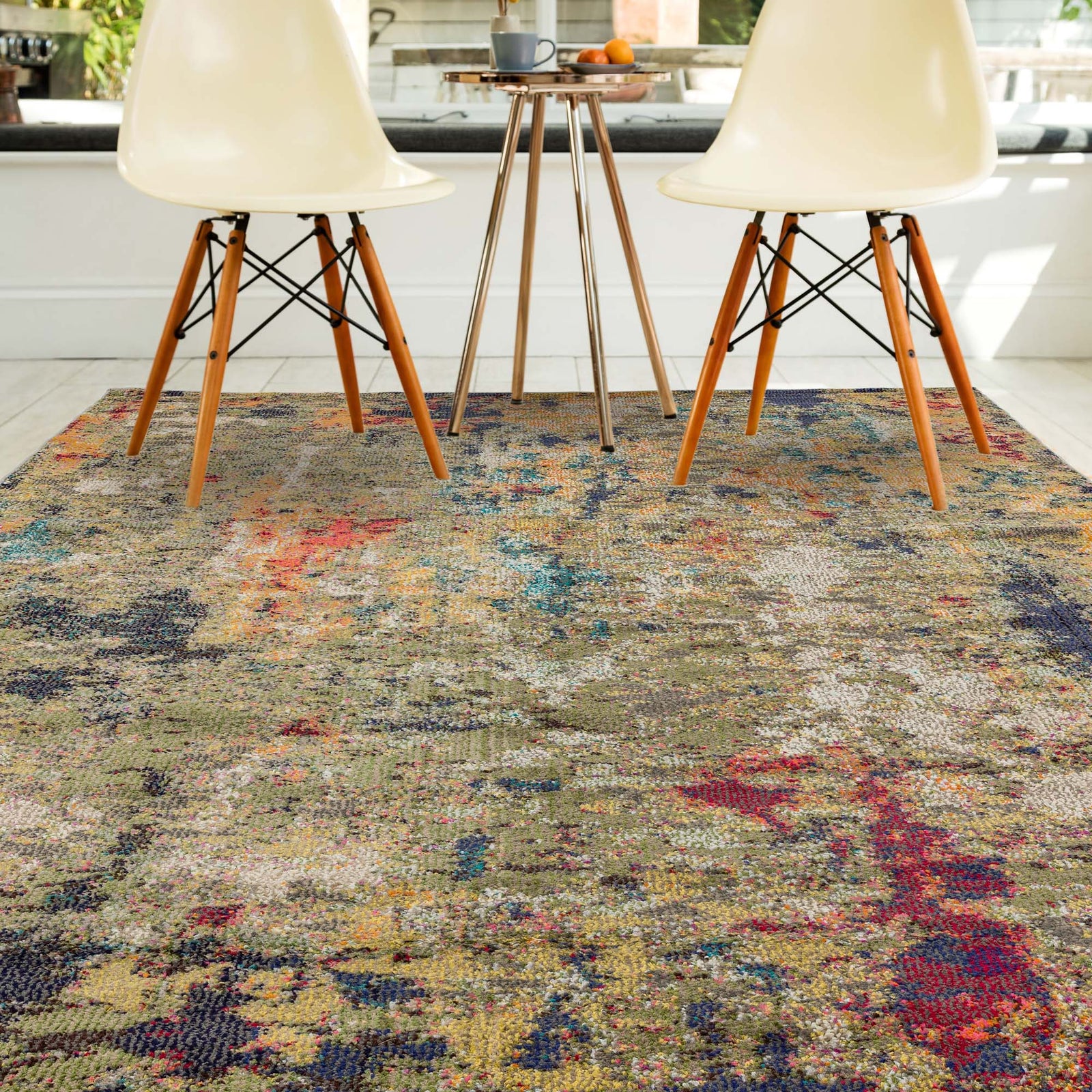 Kiana Gardenia Rug - CO01 Gardenia - 160cm x 230cm Sterling Home 2