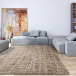 Karis Abstract Beige Rug - Abstract Beige   - 120cm x 170cm