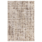 Karis Abstract Beige Rug - Abstract Beige   - 120cm x 170cm