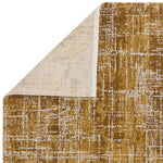 Karis Abstract Gold Rug - Abstract Gold   - 120cm x 170cm