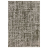 Karis Abstract Green Rug