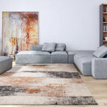 Karis Lines Terracotta Rug - Lines Terracotta   - 120cm x 170cm