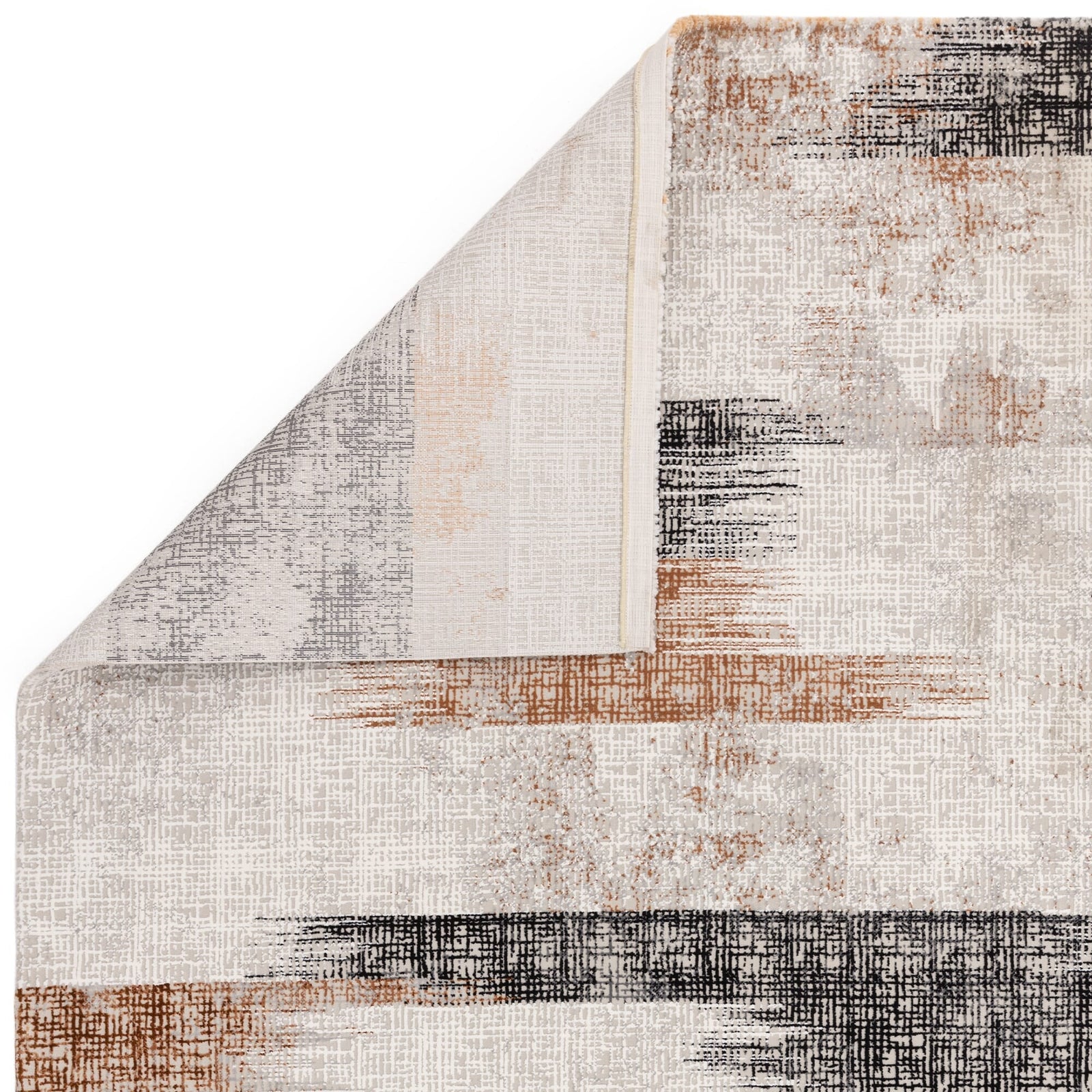 Karis Lines Terracotta Rug - Lines Terracotta   - 120cm x 170cm