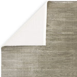 Karis Plain Stripe Khaki Rug - Plain Stripe Khaki - 120cm x 170cm