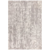 Karis Abstract Grey Rug