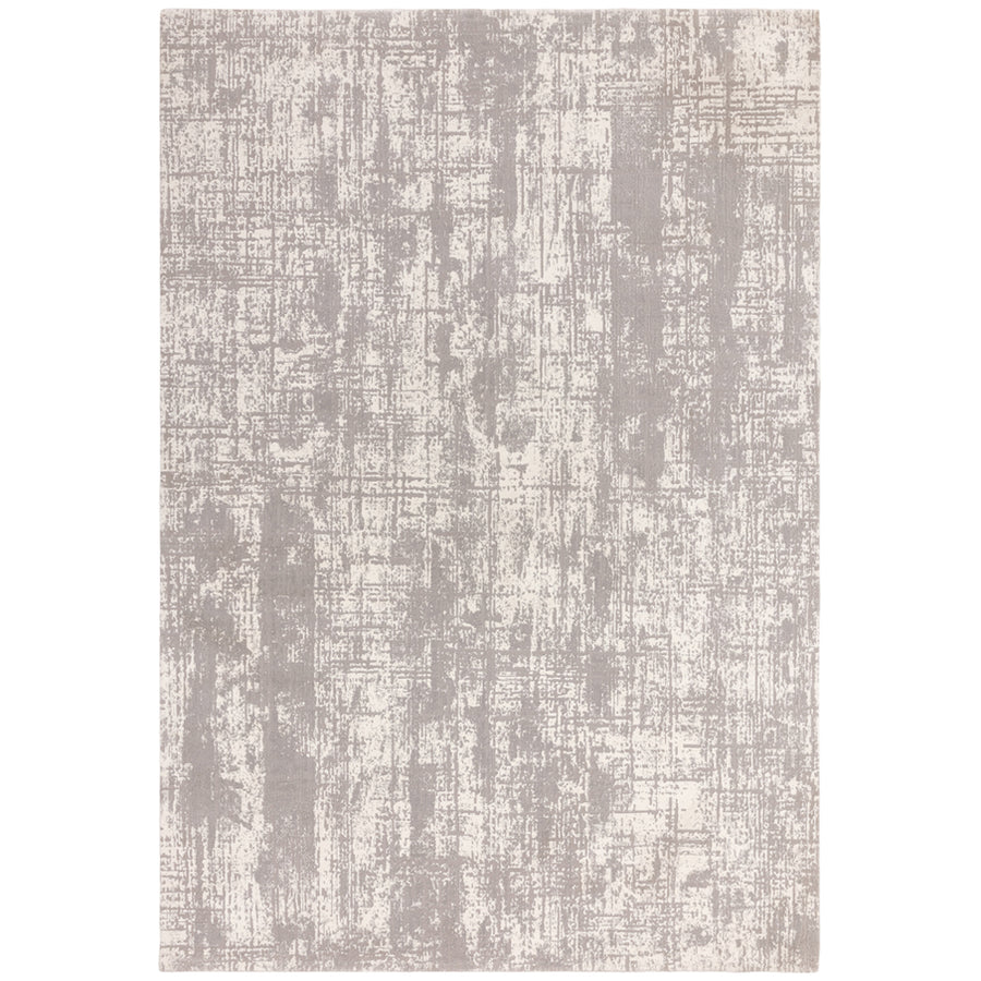 Karis Abstract Grey Rug - Abstract Grey - 200cm x 290cm Sterling Home 1