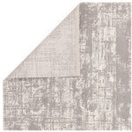 Karis Abstract Grey Rug - Abstract Grey - 200cm x 290cm Sterling Home 3