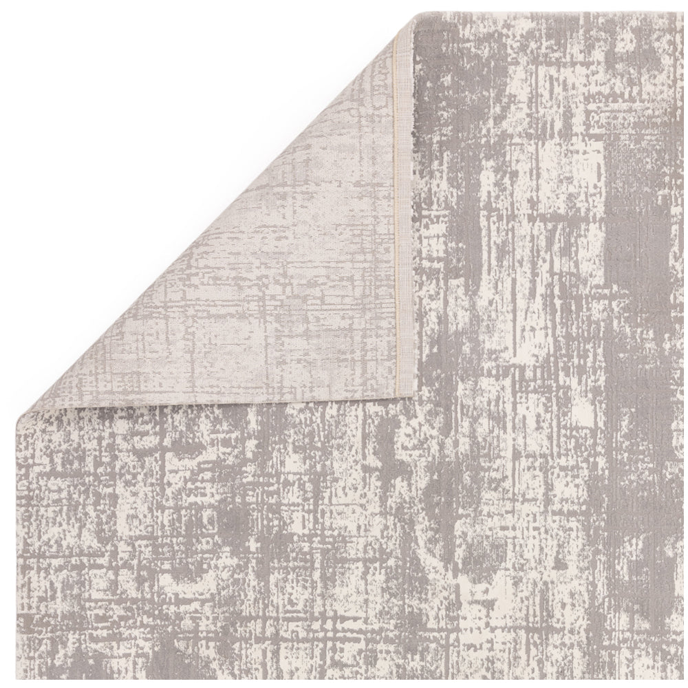 Karis Abstract Grey Rug - Abstract Grey - 200cm x 290cm Sterling Home 3