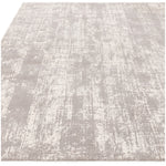 Karis Abstract Grey Rug - Abstract Grey - 200cm x 290cm Sterling Home 5