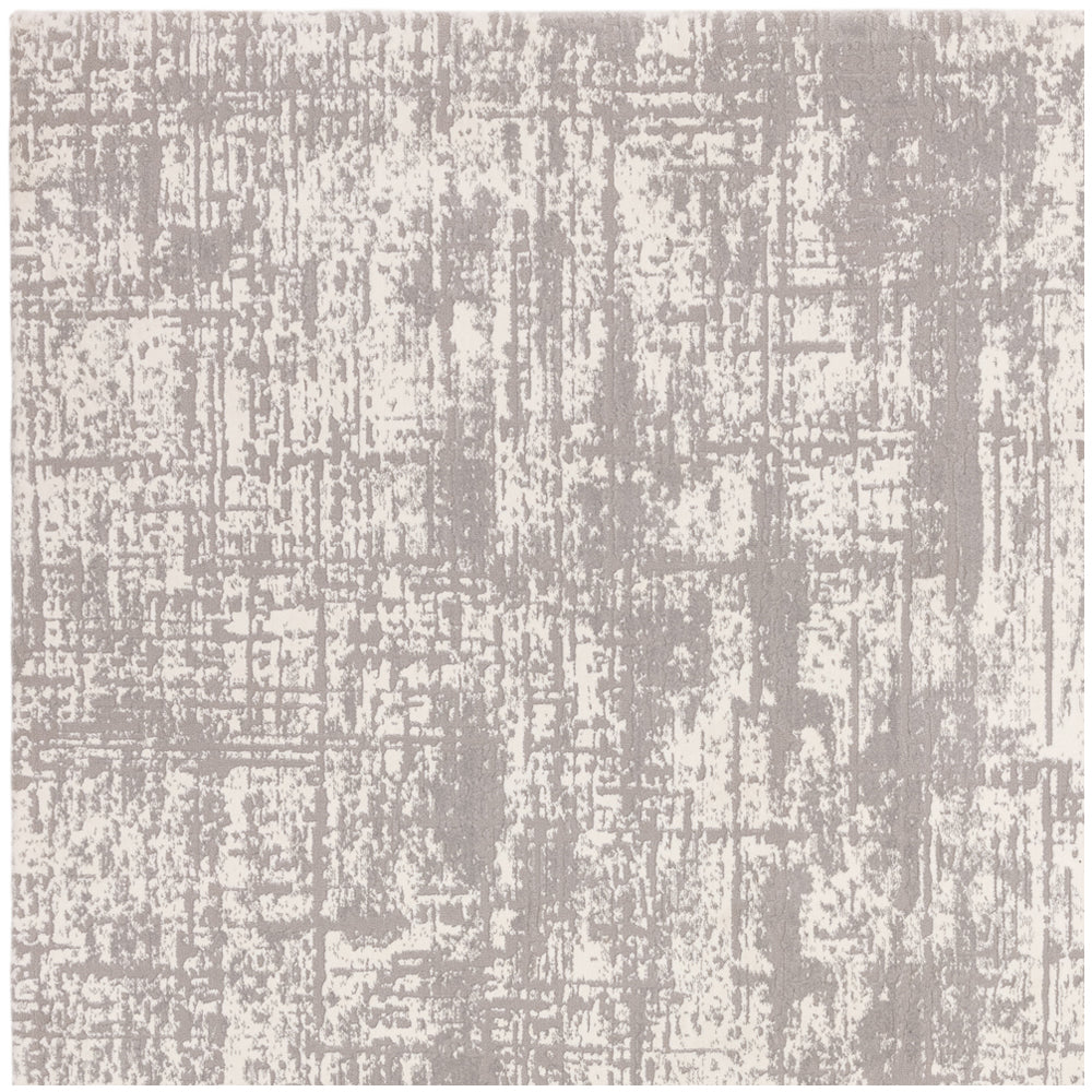 Karis Abstract Grey Rug - Abstract Grey - 200cm x 290cm Sterling Home 4