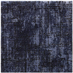 Karis Abstract Navy Rug - Abstract Navy - 200cm x 290cm Sterling Home 5