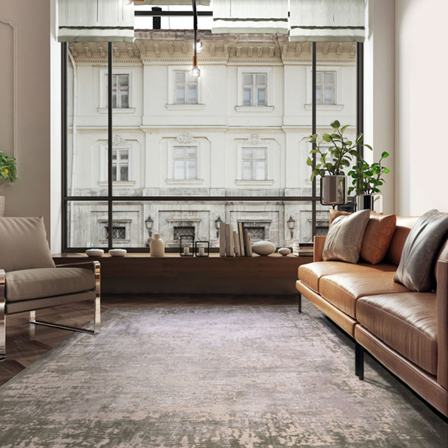 Karis Border Beige Rug - Border Beige - 200cm x 290cm Sterling Home 2