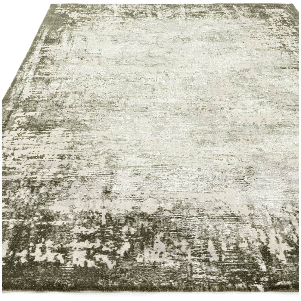 Karis Border Green Rug - Border Green - 200cm x 290cm Sterling Home 4