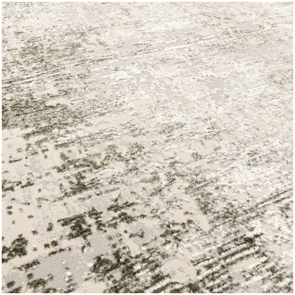 Karis Border Green Rug - Border Green - 200cm x 290cm Sterling Home 5