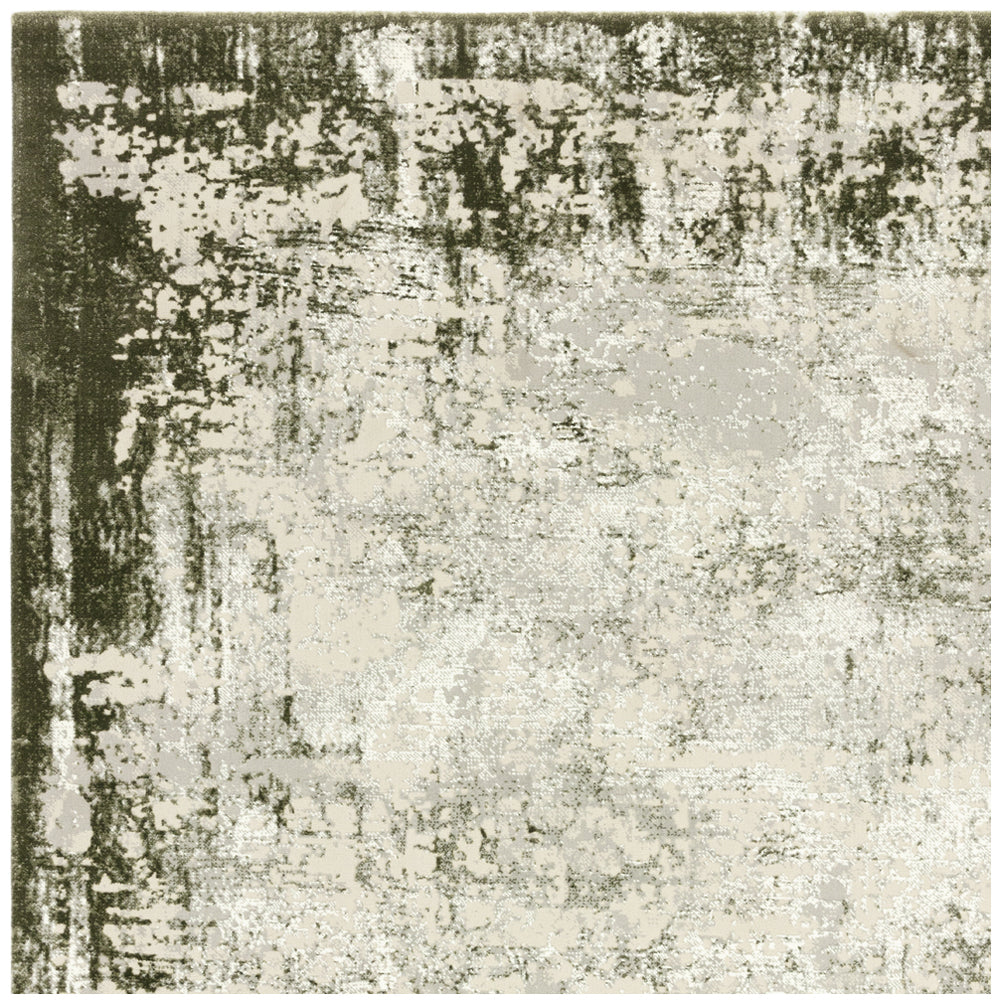Karis Border Green Rug - Border Green - 200cm x 290cm Sterling Home 6