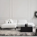 Karis Border Grey Rug - Border Grey - 200cm x 290cm Sterling Home 2