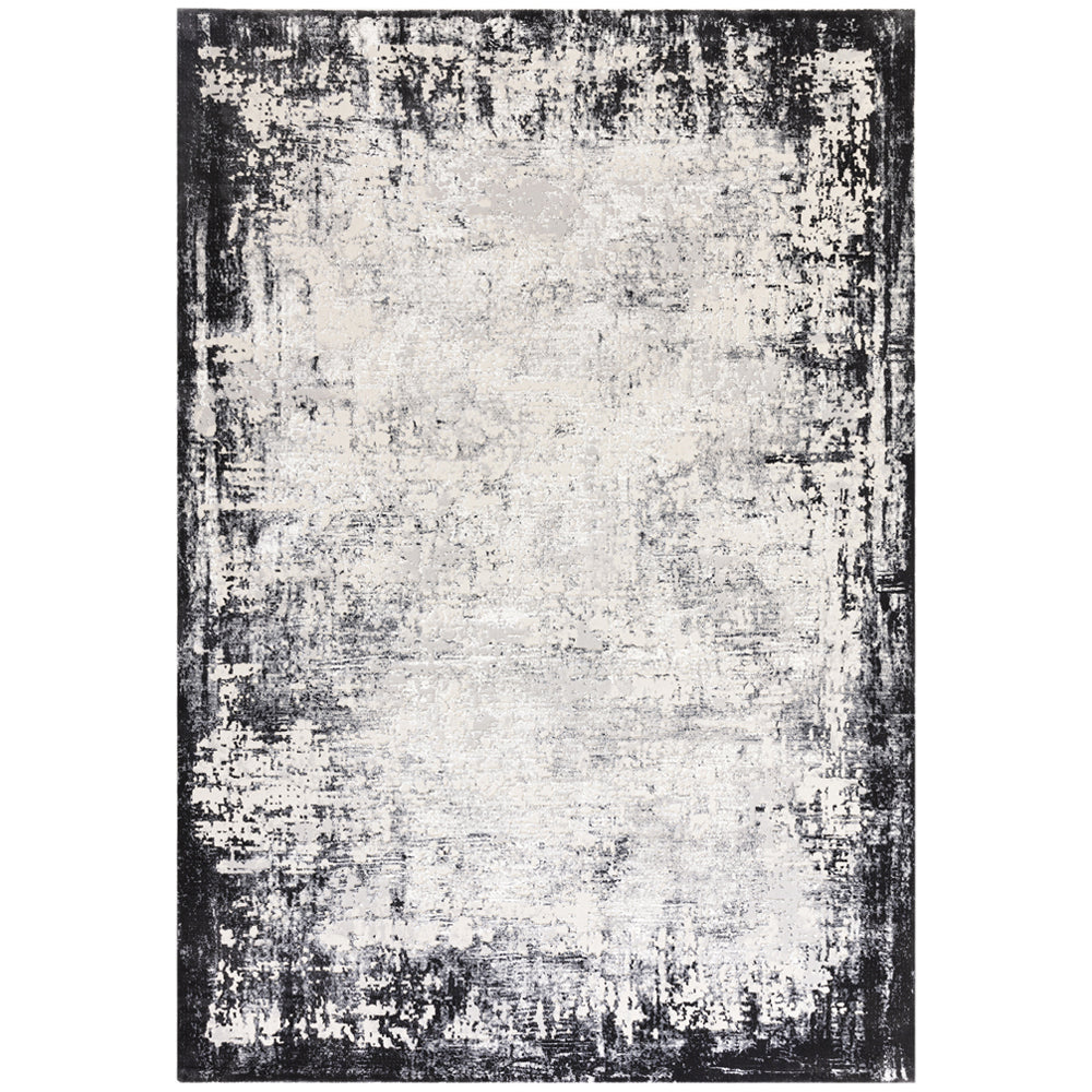 Karis Border Grey Rug - Border Grey - 200cm x 290cm Sterling Home 1