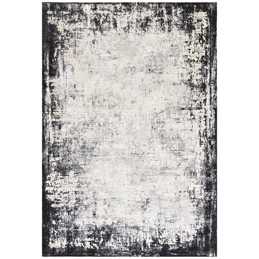 Karis Border Grey Rug - Border Grey - 200cm x 290cm Sterling Home 1