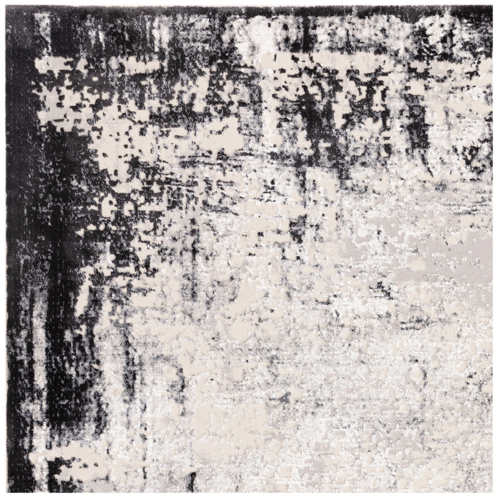 Karis Border Grey Rug - Border Grey - 200cm x 290cm Sterling Home 5