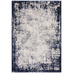 Karis Border Navy Rug - Border Navy - 200cm x 290cm Sterling Home 1