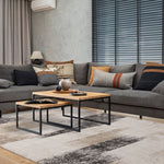 Karis Lines Beige Rug - Lines Beige - 160cm x 230cm Sterling Home 2