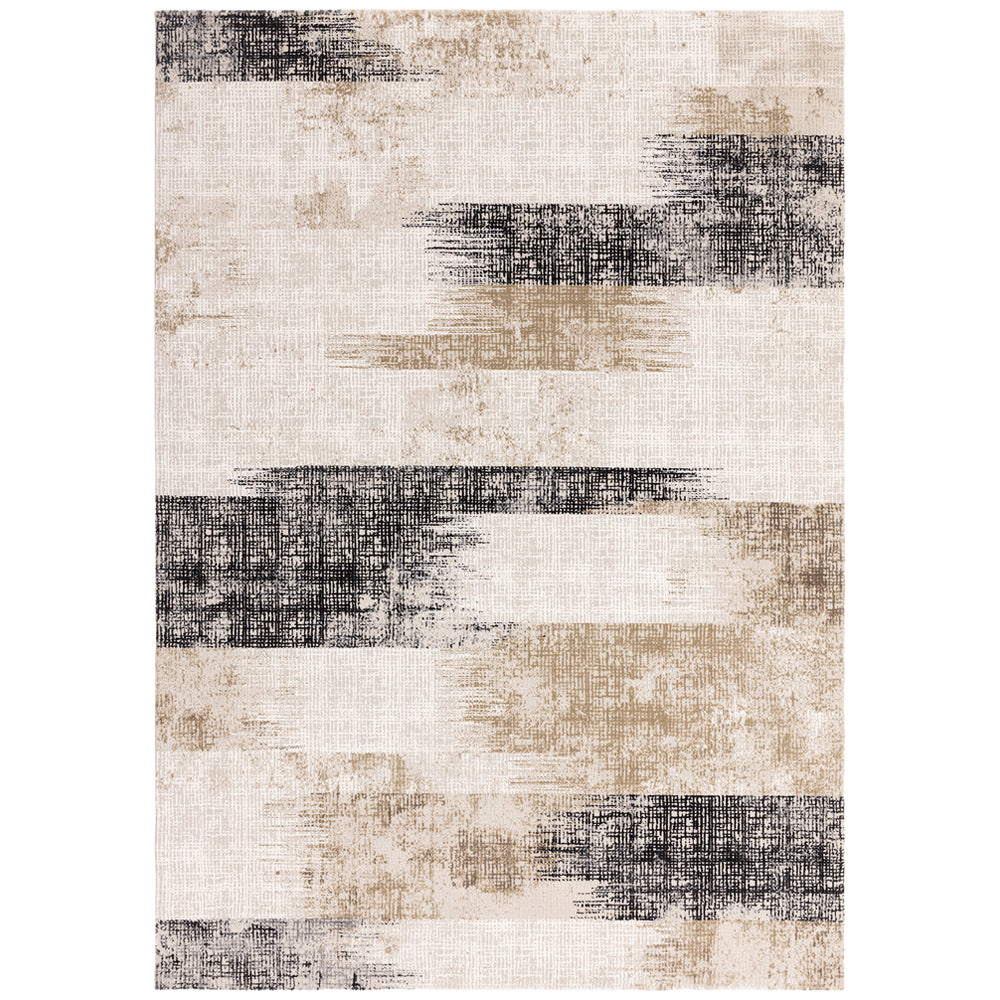Karis Lines Beige Rug - Lines Beige - 160cm x 230cm Sterling Home 1