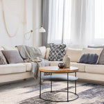 Karis Lines Blue Rug - Lines Blue - 160cm x 230cm Sterling Home 2