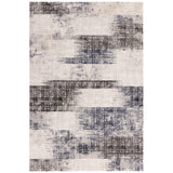 Karis Lines Blue Rug