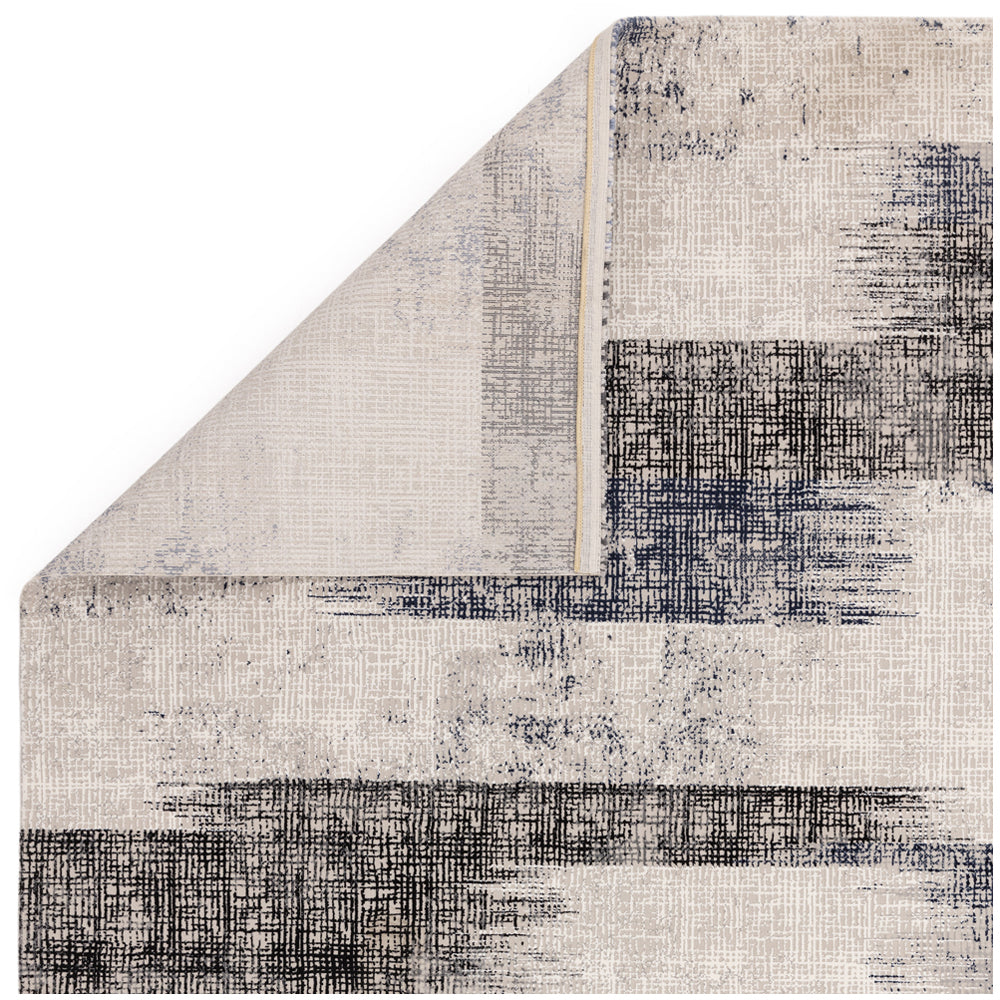 Karis Lines Blue Rug - Lines Blue - 160cm x 230cm Sterling Home 3