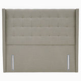 Harrison Spinks Lalique Deep Headboard