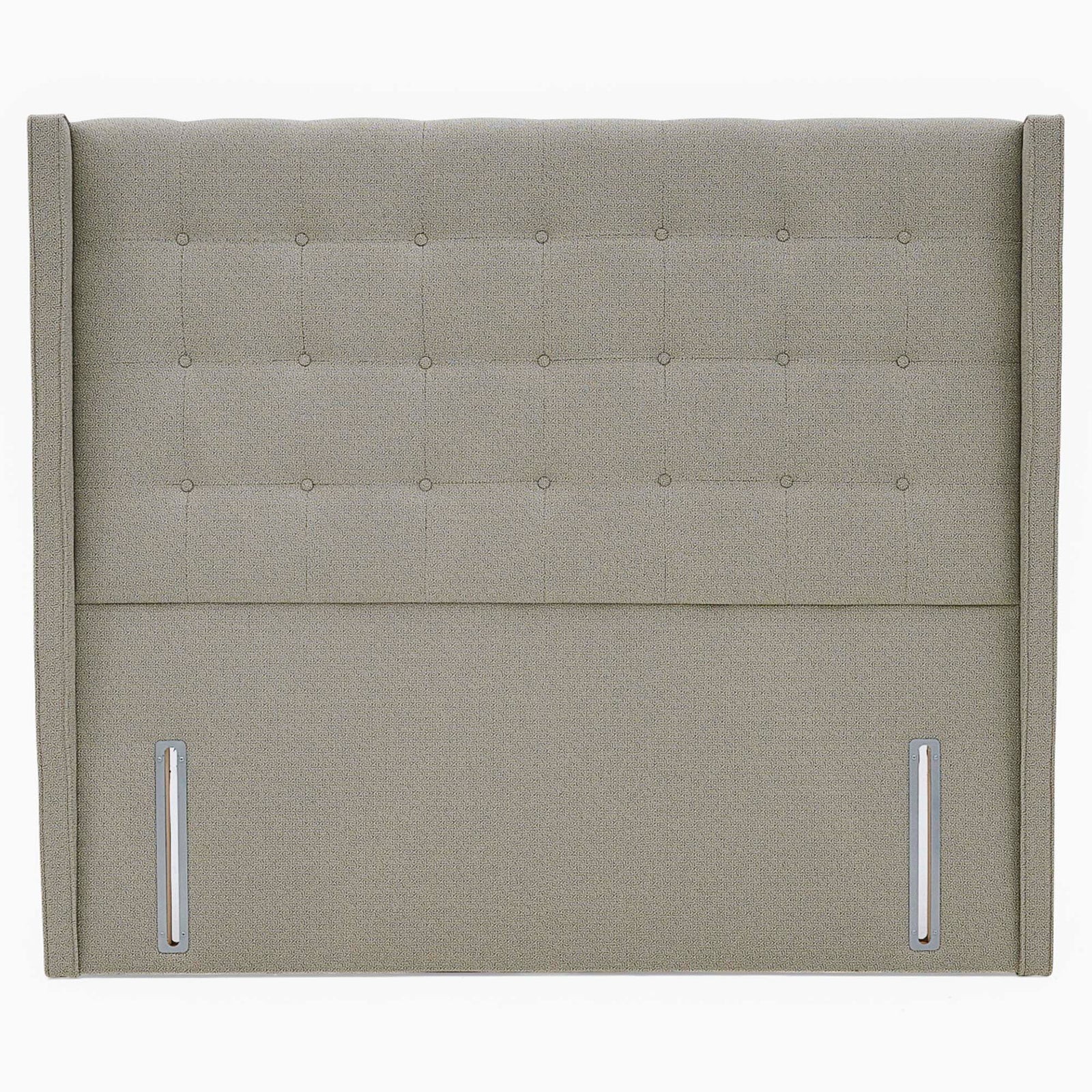 Harrison Spinks Lalique Deep Headboard - Lalique Deep Headboard 150cm Sterling Home 1