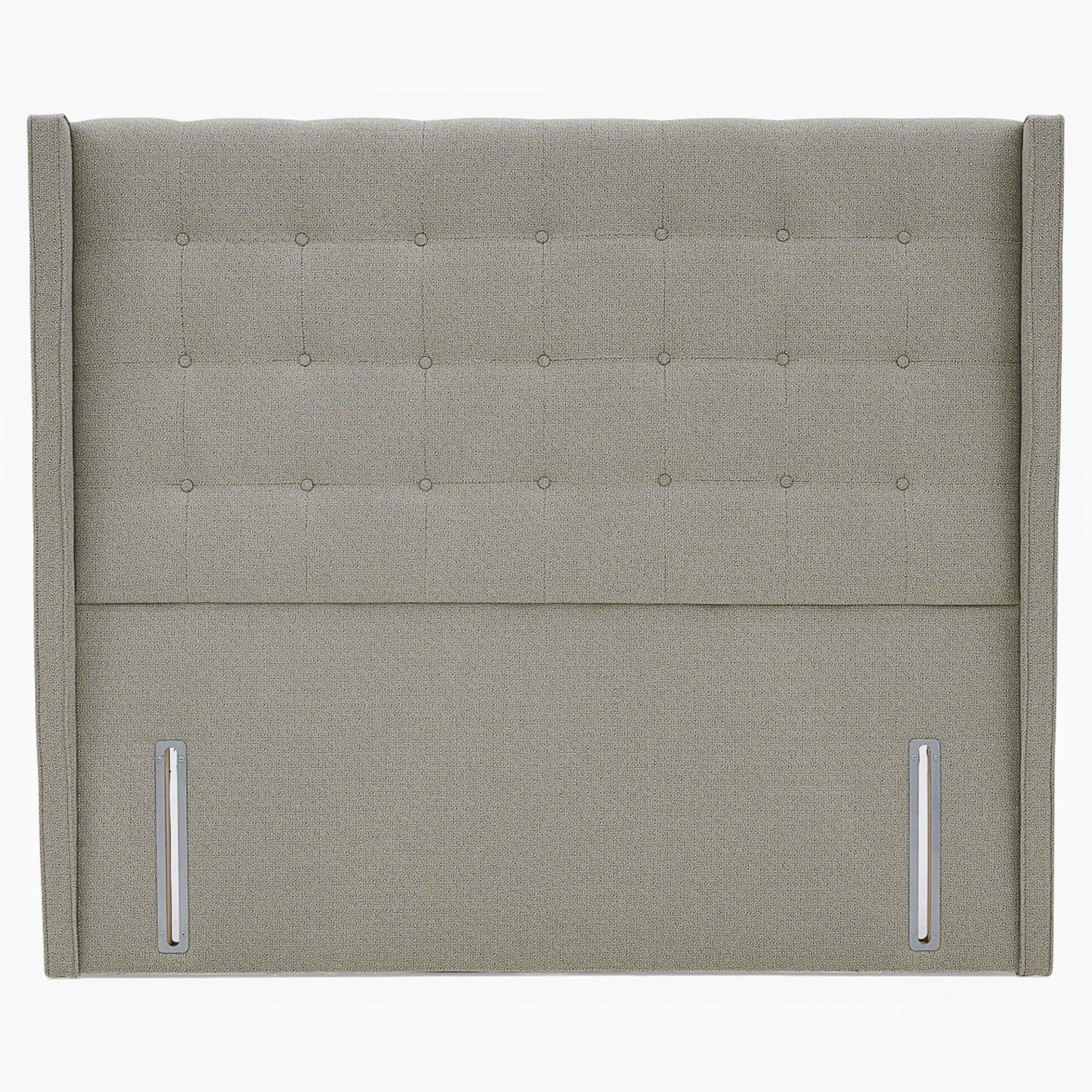 Harrison Spinks Lalique Deep Headboard - Lalique Deep Headboard 180cm Sterling Home 1