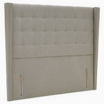 Harrison Spinks Lalique Deep Headboard - Lalique Deep Headboard 180cm Sterling Home 2
