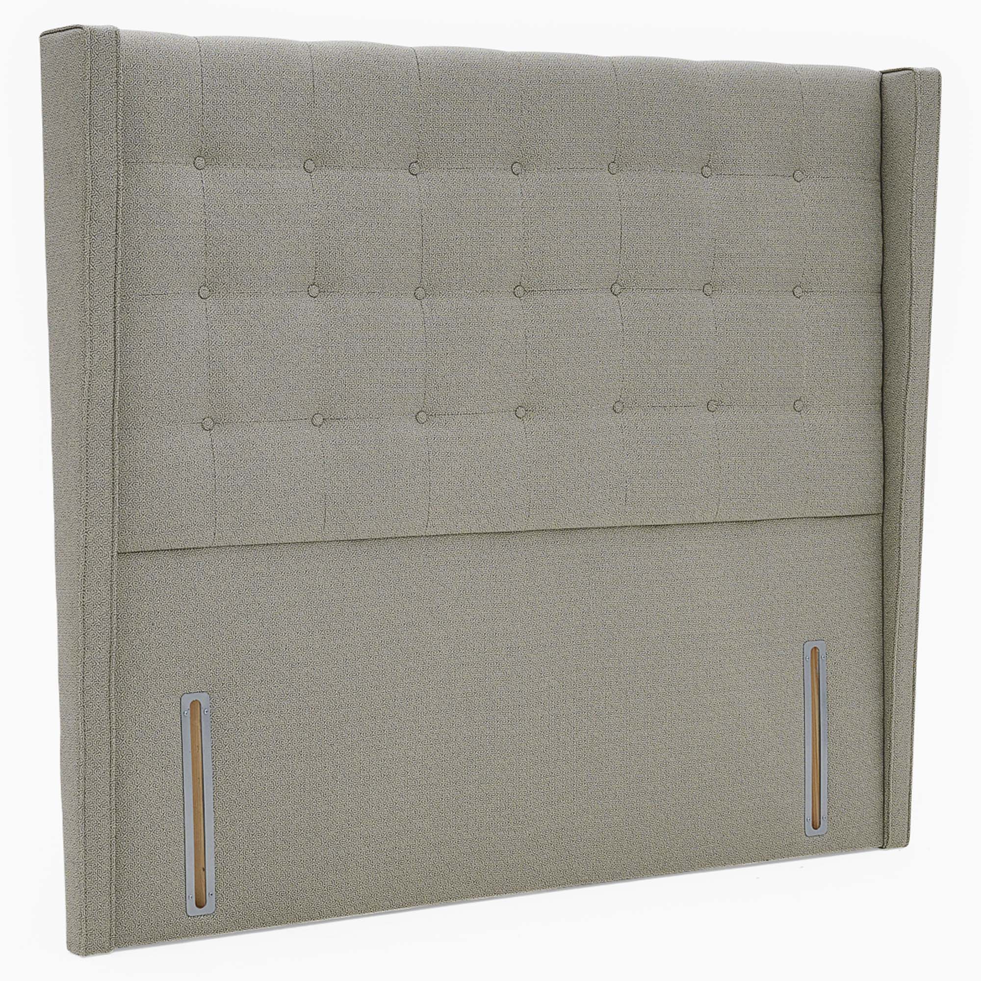 Harrison Spinks Lalique Deep Headboard - Lalique Deep Headboard 180cm Sterling Home 2
