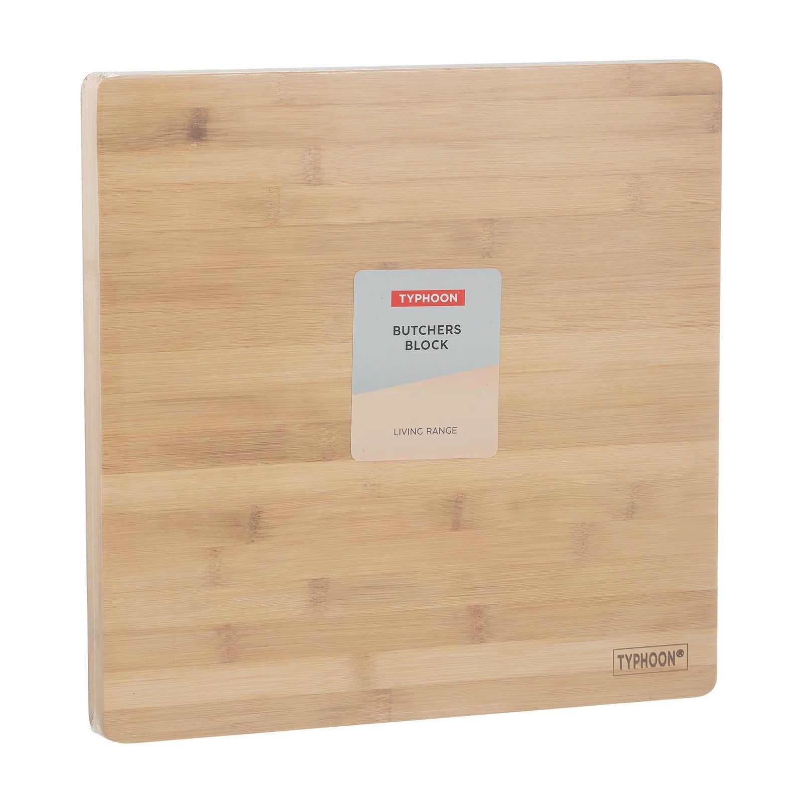 Vin Butchers Block 37CM Sterling Home 2