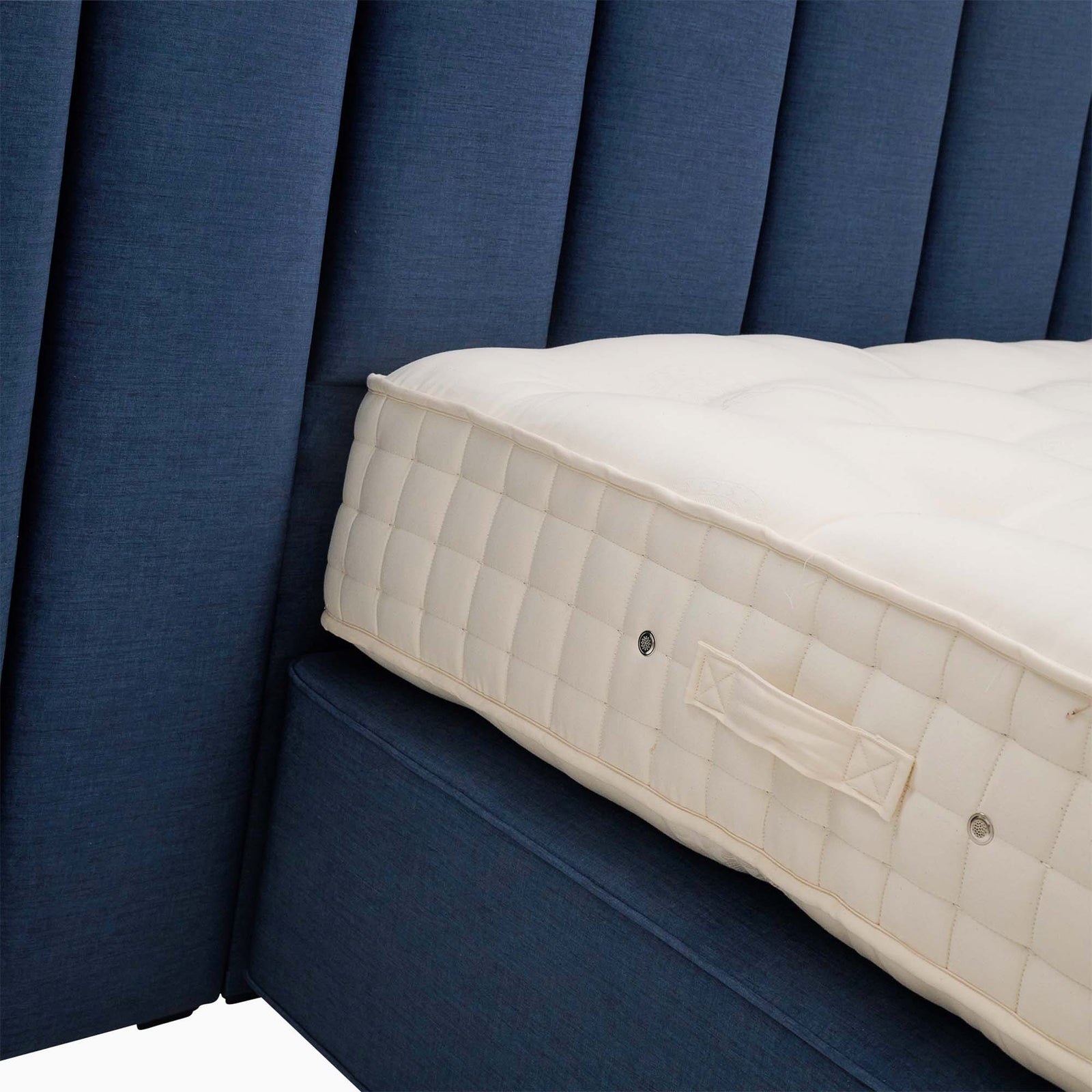Hypnos Legacy Wool Superior Divan Bed Set - F/E P/S Divan Set 180x200cm - Super King Sterling Home 7