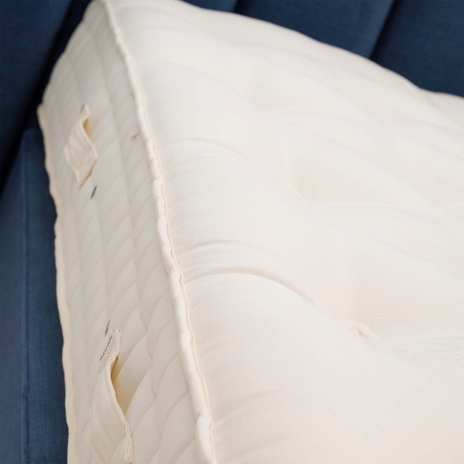 Hypnos Legacy Wool Superior Divan Bed Set - F/E P/S Divan Set 180x200cm - Super King Sterling Home 8