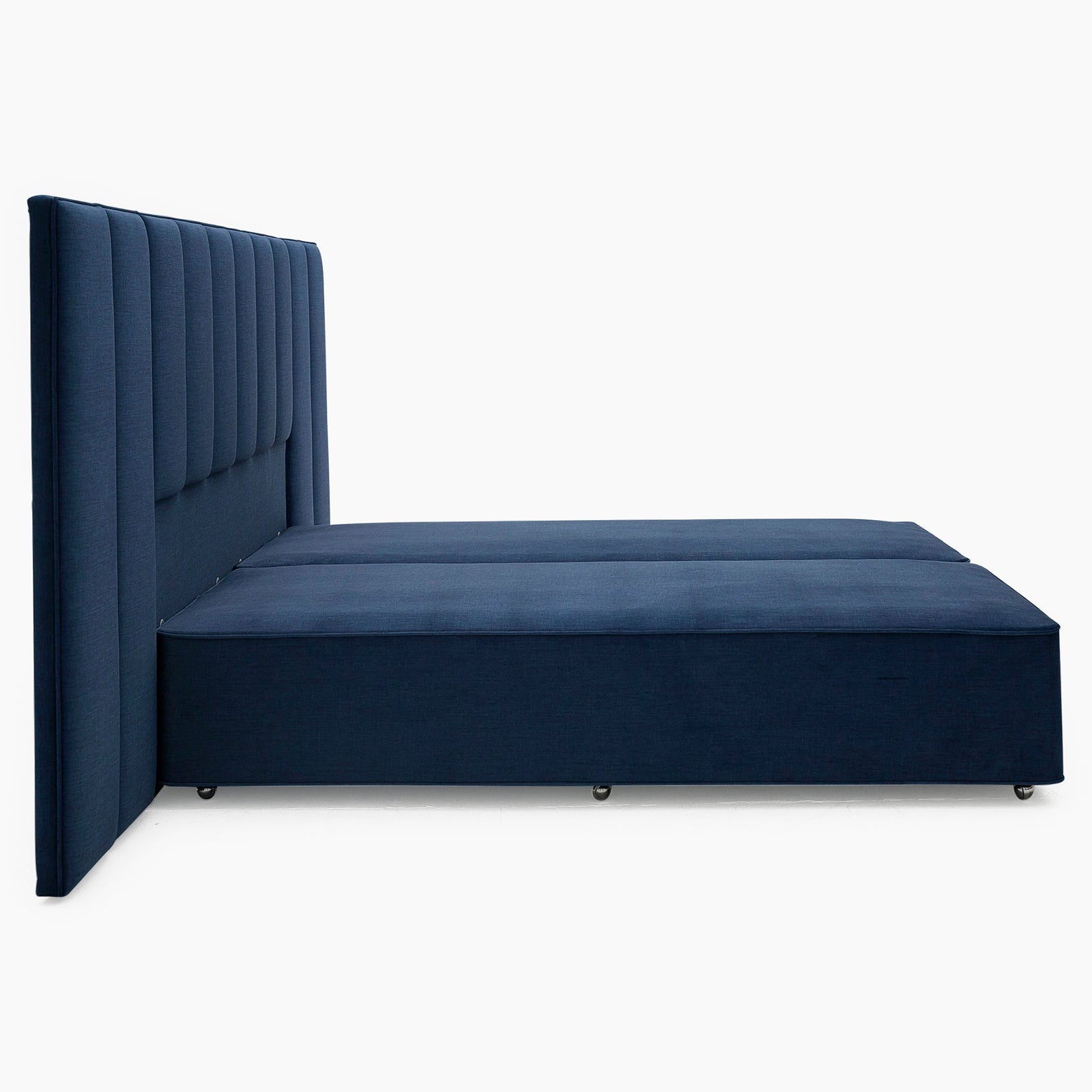 Hypnos Legacy Wool Superior Divan Bed Set - F/E P/S Divan Set 180x200cm - Super King Sterling Home 10