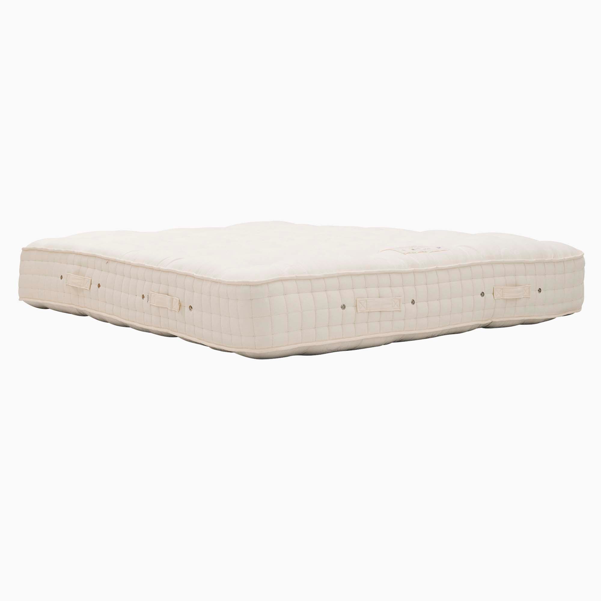 Hypnos Legacy Wool Superior Mattress - Mattress 135x190cm Mattresses Sterling Home 1
