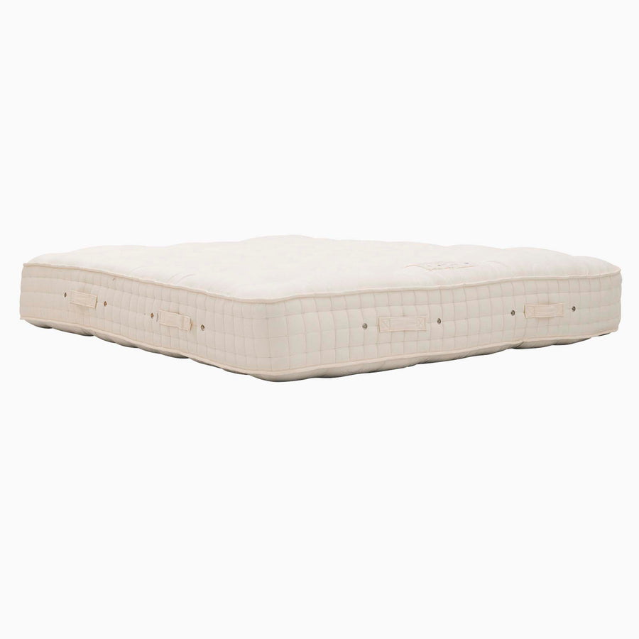 Hypnos Legacy Wool Superior Mattress - Mattress 135x190cm Mattresses Sterling Home 1