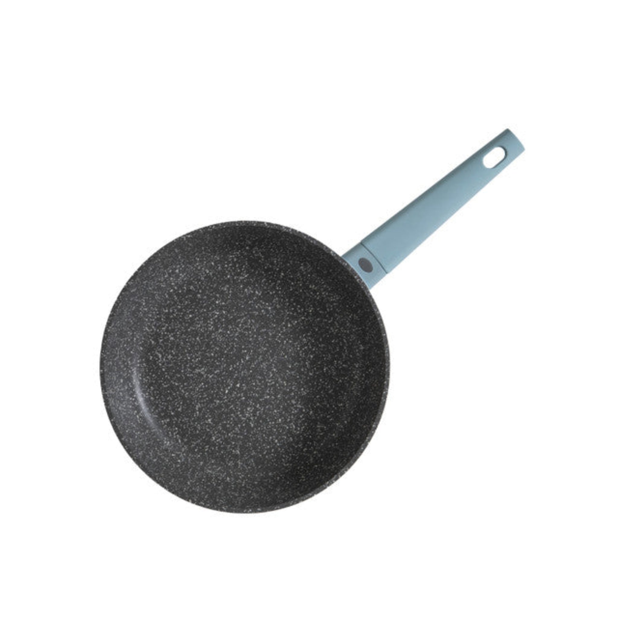 MasterClass Blue Cast Aluminium Frying Pan - MC Frypan Cast Alu 26CM Sky Blue Sterling Home 3