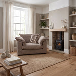 Lennox Love Seat - Love Chair Sterling Home 2