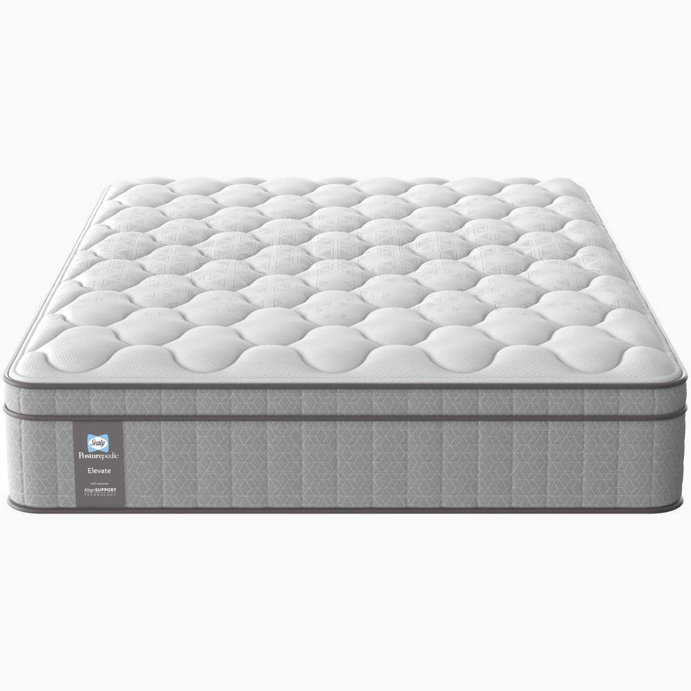 Sealy Lennox Medium Mattress - Mattress 135 x 190cm - Double Mattresses Sterling Home 3
